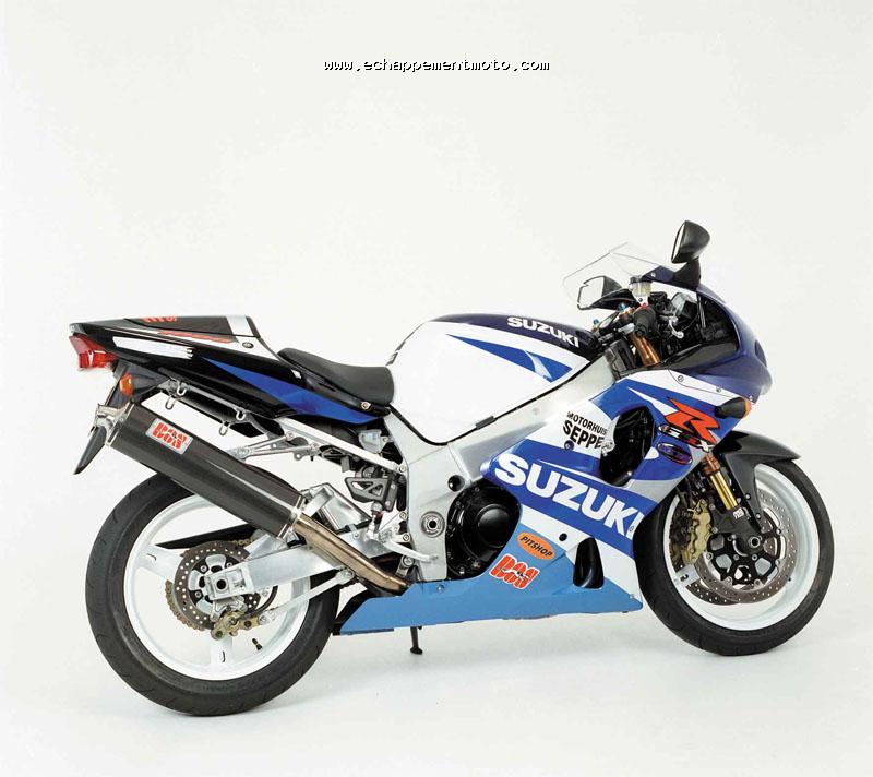 SUZUKI GSX-R 1000 2001 BOS